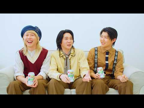 ミセス大森元貴、若井滉斗の珍回答に愛あるツッコミ炸裂！Mrs. GREEN APPLE出演「Mrs. Green La…