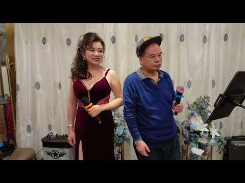 🎊樂韻坊團年晚飯🎊馮大哥＆Cindy【難寻舊時夢】🌈🌈🌈 サムネイル