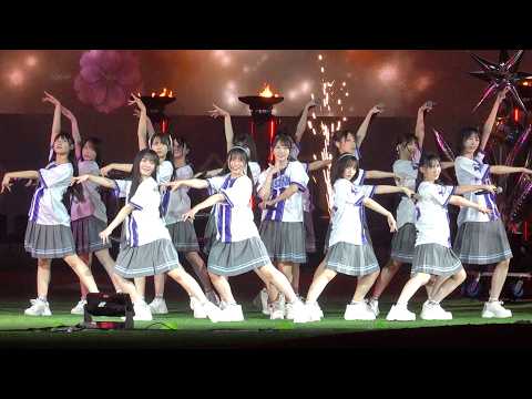 【LIVEフル映像】日向坂46、ハマスタで大迫力ライブ！新曲含む全5曲を披露　『推せ推せ！YOKOHAMA☆IDOL…