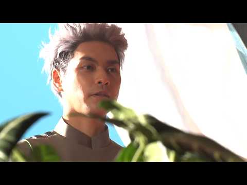 柳楽優弥、“ジレット星人”に変身　シルバーヘア姿で新CM出演　ジレット新CM「ジレット星人」篇