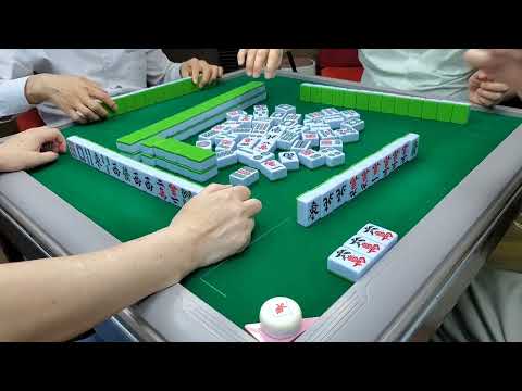 Ep.2508 原班戰 第一回合 激將有效 頭糊開局 球王 大師 雀王 秘哥 サムネイル