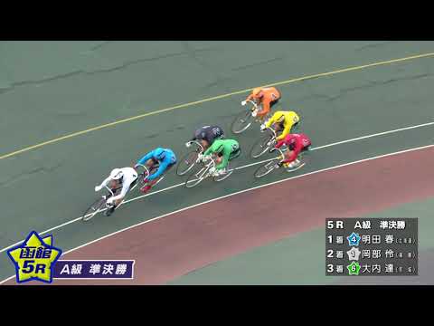 (2026/04/16)【ダイジェスト】日本名輪会カップ＆第8回藤巻昇杯＆スポーツ報知杯争奪戦　２日目｜函館競輪 サムネイル