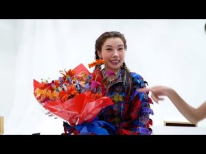 仲里依紗が渋谷で新CMデビュー！特製花束と笑顔で魅了｜東急株式会社 – 賭博黙示録トネガワ