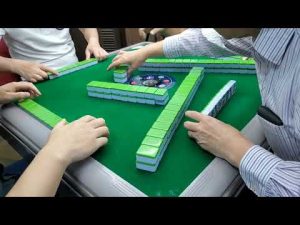 四四制第3局解説：自摸十三么と920点ジャックポットの詳細 – 賭博黙示録トネガワ